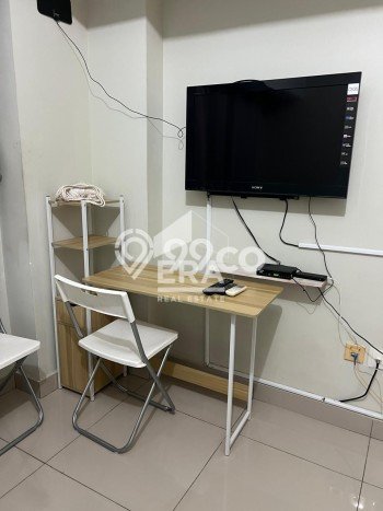 Hunian Apartemen Ekonomis di Bekasi dengan 1 Kamar Tidur, 1 Kamar Mandi Hunian Apartemen Ekonomis di Bekasi dengan 1 Kamar Tidur, 1 Kamar Mandi