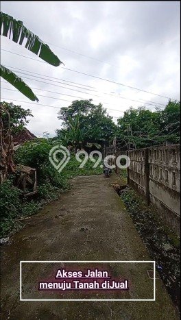 Lahan untuk Dijual di Mlati Sleman Luas 583m2 Lahan untuk Dijual di Mlati Sleman Luas 583m2