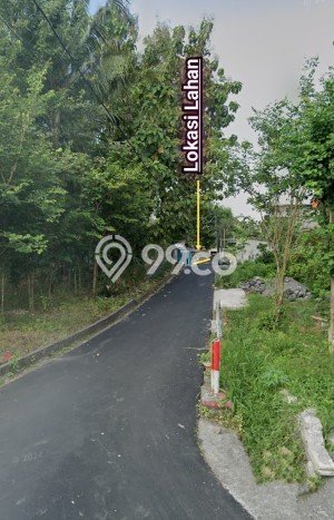 Tanah Kosong Dijual di Sleman dengan Area 123m2 Tanah Kosong Dijual di Sleman dengan Area 123m2