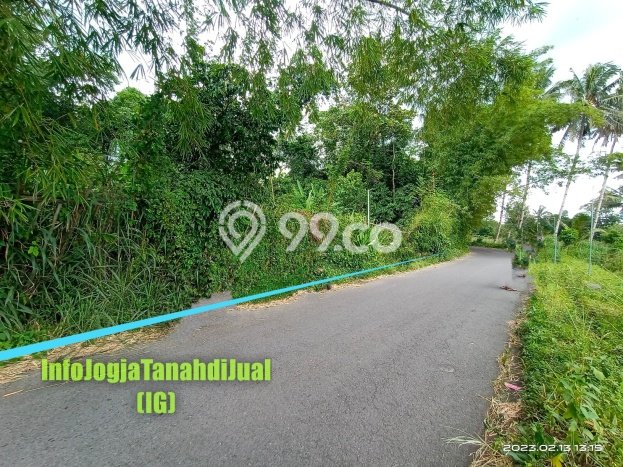 Tanah Tepi Jalan Timur Kampus UII Yogyakarta Tanah Tepi Jalan Timur Kampus UII Yogyakarta