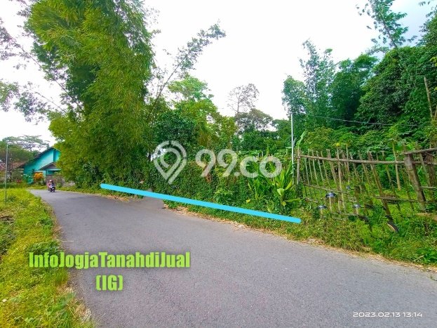 Tanah Tepi Jalan Timur Kampus UII Yogyakarta Tanah Tepi Jalan Timur Kampus UII Yogyakarta