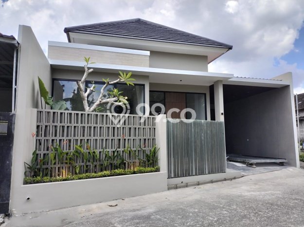 Jual Rumah Bagus Siap Huni LB 70m2 di Kalasan, Sleman Jual Rumah Bagus Siap Huni LB 70m2 di Kalasan, Sleman