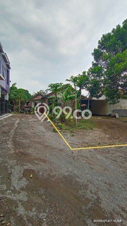 Tanah Dijual Lokasi Ngaglik, Sleman Luas 202m2 Legalitas Aman Tanah Dijual Lokasi Ngaglik, Sleman Luas 202m2 Legalitas Aman
