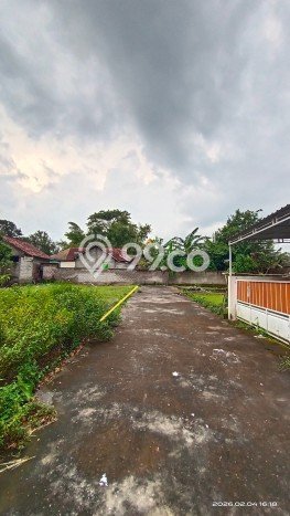 Lahan untuk Dijual di Kalasan Sleman Luas 126m2 Lahan untuk Dijual di Kalasan Sleman Luas 126m2