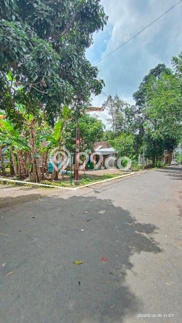 Tanah Dijual Area Strategis di Maguwoharjo Yogyakarta 224m2 Tanah Dijual Area Strategis di Maguwoharjo Yogyakarta 224m2