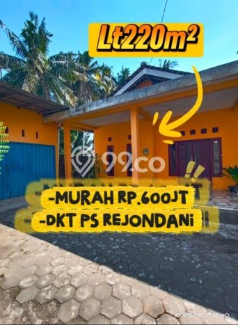 Lahan Kosong Dijual di Ngaglik, Sleman, Luas 220m2 Area Strategis Lahan Kosong Dijual di Ngaglik, Sleman, Luas 220m2 Area Strategis