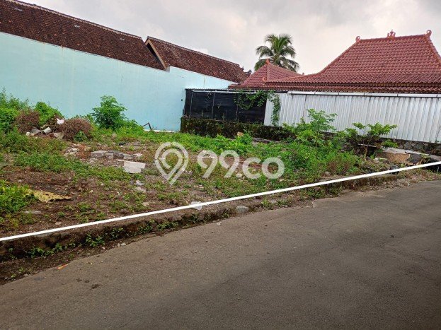 Tanah Strategis Dijual di Ngemplak Sleman 326m2 Tanah Strategis Dijual di Ngemplak Sleman 326m2