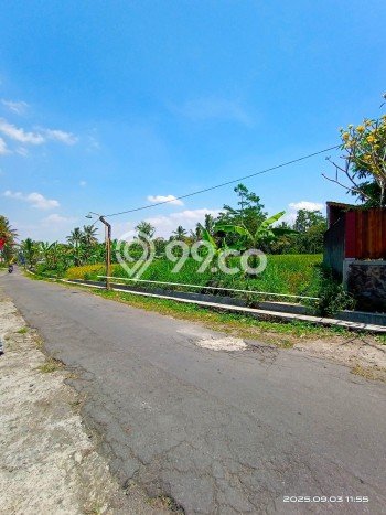 Kavling Tanah di Pakem Dijual Luas 1004m2 Legalitas SHM Kavling Tanah di Pakem Dijual Luas 1004m2 Legalitas SHM