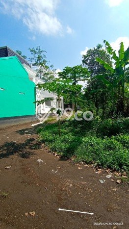 Lahan Dijual Lokasi Strategis di Yogyakarta dengan Luas 193m2 Lahan Dijual Lokasi Strategis di Yogyakarta dengan Luas 193m2