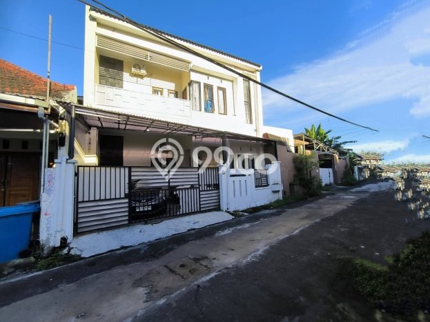 Jual Rumah Eksklusif 4 KT di Maguwoharjo, Yogyakarta Jual Rumah Eksklusif 4 KT di Maguwoharjo, Yogyakarta