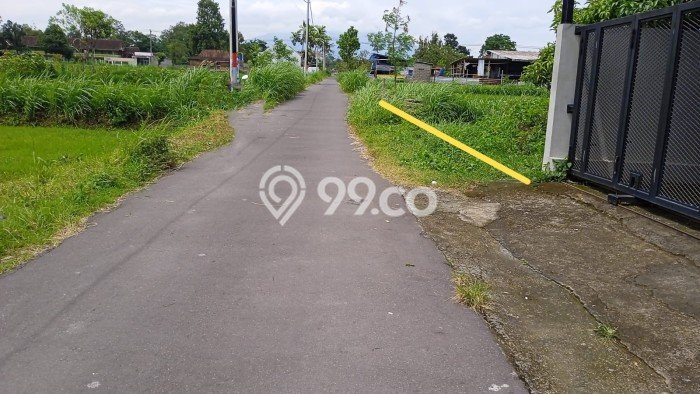 Kavling Tanah Dijual di Ngaglik Sleman Spesifikasi 209m2 Kavling Tanah Dijual di Ngaglik Sleman Spesifikasi 209m2