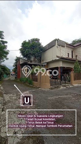 Lahan untuk Dijual di Mlati Sleman Luas 583m2 Lahan untuk Dijual di Mlati Sleman Luas 583m2