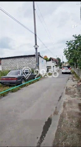 Tanah di Kalasan, Sleman Luas 192m2 Dijual Segera Tanah di Kalasan, Sleman Luas 192m2 Dijual Segera