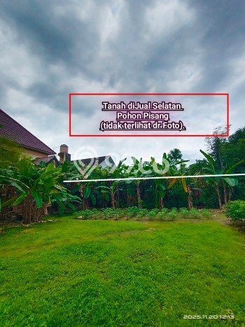 Lahan untuk Dijual di Mlati Sleman Luas 583m2 Lahan untuk Dijual di Mlati Sleman Luas 583m2