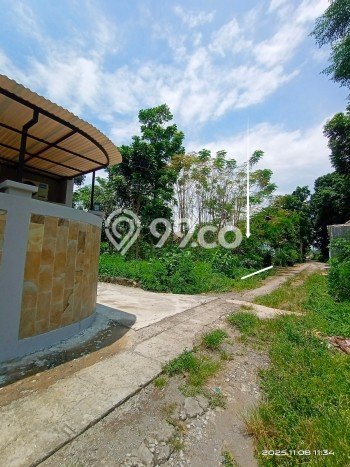 Tanah Kavling untuk Dijual di Kalasan Sleman 252m2 Tanah Kavling untuk Dijual di Kalasan Sleman 252m2