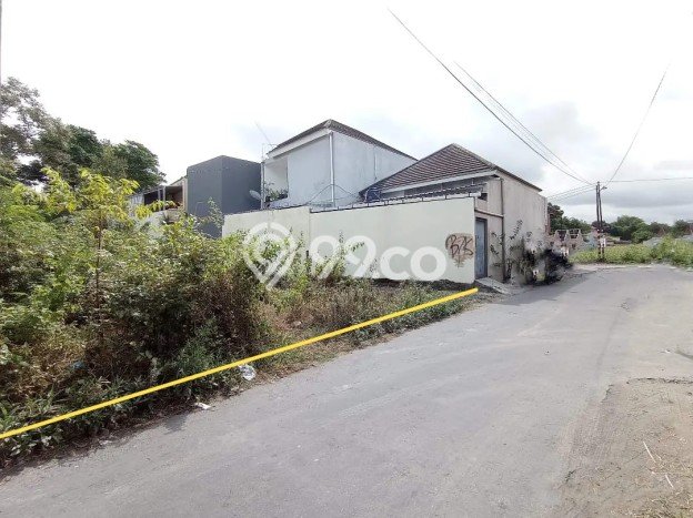 Tanah Dijual Area Strategis di Maguwoharjo Yogyakarta 312m2 Tanah Dijual Area Strategis di Maguwoharjo Yogyakarta 312m2