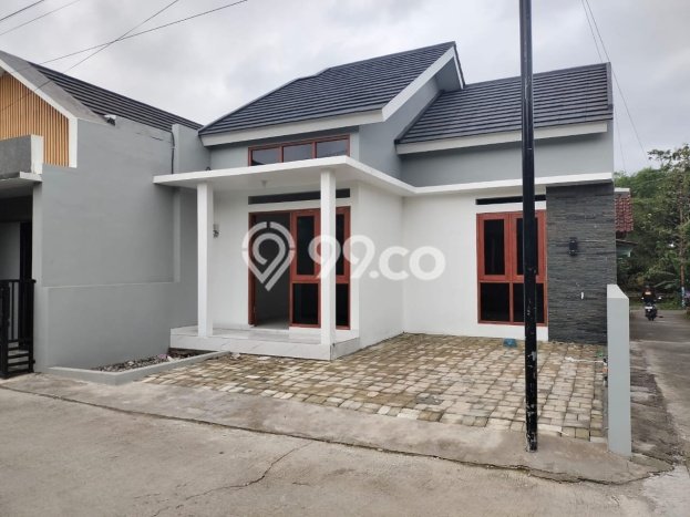 Rumah 2 KT 1 KM di Area Premium Prambanan, Sleman Rumah 2 KT 1 KM di Area Premium Prambanan, Sleman