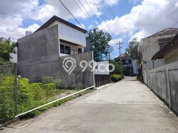Lahan Kosong Dijual di Mlati, Sleman, Luas 274m2 Area Strategis Lahan Kosong Dijual di Mlati, Sleman, Luas 274m2 Area Strategis