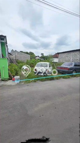 Tanah di Kalasan, Sleman Luas 192m2 Dijual Segera Tanah di Kalasan, Sleman Luas 192m2 Dijual Segera