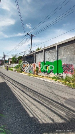Lahan untuk Dijual Lokasi Ngaglik, Sleman Luas 230m2 SHM Lahan untuk Dijual Lokasi Ngaglik, Sleman Luas 230m2 SHM