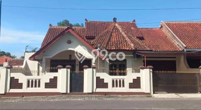 Rumah Modern 4 KT di Purwomartani Sleman Rumah Modern 4 KT di Purwomartani Sleman