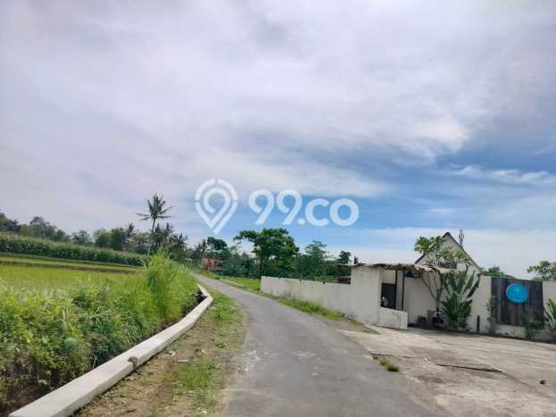 Kavling Tanah di Sleman Dijual Luas 350m2 Legalitas SHM Kavling Tanah di Sleman Dijual Luas 350m2 Legalitas SHM
