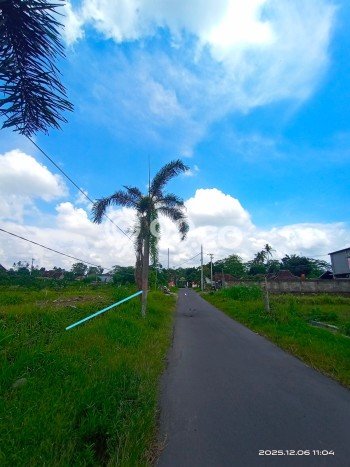 Tanah Strategis Dijual di Ngemplak Sleman 774m2 Tanah Strategis Dijual di Ngemplak Sleman 774m2