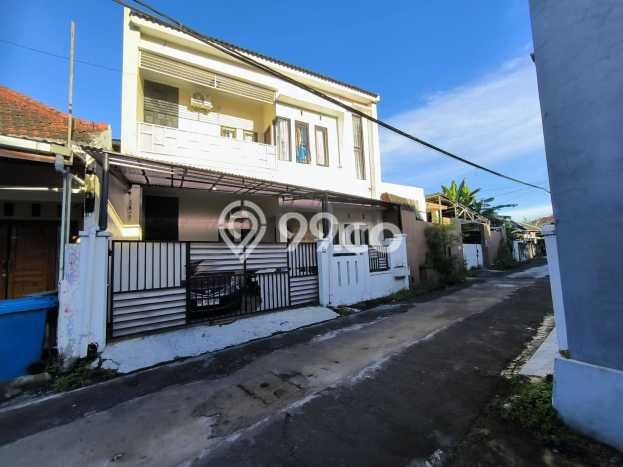 Jual Rumah Eksklusif 4 KT di Maguwoharjo, Yogyakarta Jual Rumah Eksklusif 4 KT di Maguwoharjo, Yogyakarta