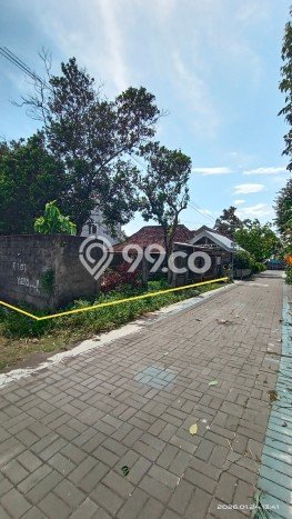 Dijual Tanah Lokasi Condong Catur, Sleman Seluas 387m2 Dijual Tanah Lokasi Condong Catur, Sleman Seluas 387m2