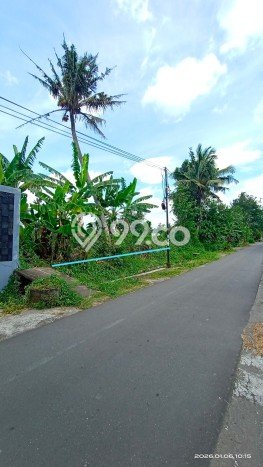 Tanah Strategis Dijual di Kalasan Sleman 712m2 Tanah Strategis Dijual di Kalasan Sleman 712m2