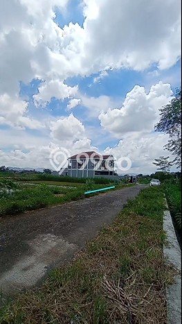 Tanah Dijual Lokasi Kalasan Sleman SHM Tanah Dijual Lokasi Kalasan Sleman SHM