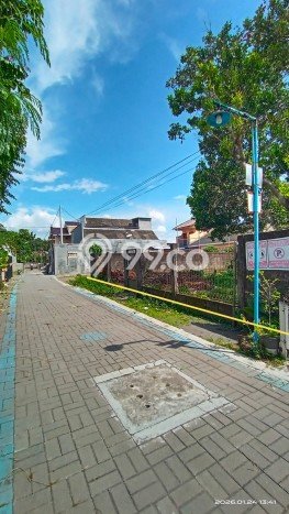 Dijual Tanah Lokasi Condong Catur, Sleman Seluas 387m2 Dijual Tanah Lokasi Condong Catur, Sleman Seluas 387m2
