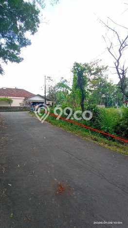 Tanah Kavling untuk Dijual di Ngaglik Sleman 157m2 Tanah Kavling untuk Dijual di Ngaglik Sleman 157m2