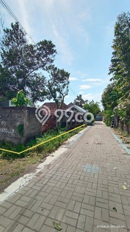 Dijual Tanah Lokasi Condong Catur, Sleman Seluas 387m2 Dijual Tanah Lokasi Condong Catur, Sleman Seluas 387m2