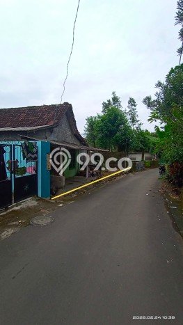 Untuk Dijual Tanah di Ngaglik Sleman Luas 123m2 SHM Untuk Dijual Tanah di Ngaglik Sleman Luas 123m2 SHM