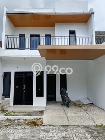 Dijual Rumah Eksklusif 4 KT di Purwomartani, Yogyakarta Dijual Rumah Eksklusif 4 KT di Purwomartani, Yogyakarta