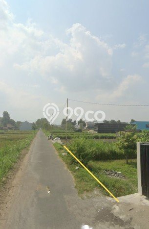 Kavling Tanah Dijual di Ngaglik Sleman Spesifikasi 209m2 Kavling Tanah Dijual di Ngaglik Sleman Spesifikasi 209m2