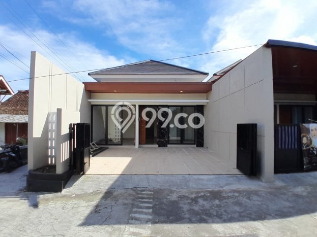 Hunian Cantik Minimalis Lb 90m2 di Kalasan, Sleman Hunian Cantik Minimalis Lb 90m2 di Kalasan, Sleman
