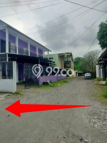 Lahan Dijual Lokasi Strategis di Yogyakarta dengan Luas 219m2 Lahan Dijual Lokasi Strategis di Yogyakarta dengan Luas 219m2
