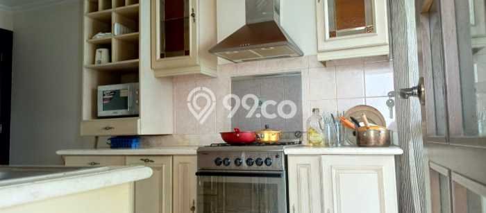 Apartemen Nyaman untuk Disewa, 3 Kamar di Jakarta Selatan Apartemen Nyaman untuk Disewa, 3 Kamar di Jakarta Selatan