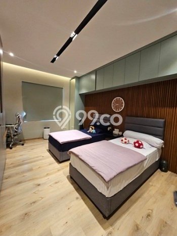 For Sale! Luxury House LT 200m2 Desain Elegan di Pantai Indah Kapuk For Sale! Luxury House LT 200m2 Desain Elegan di Pantai Indah Kapuk