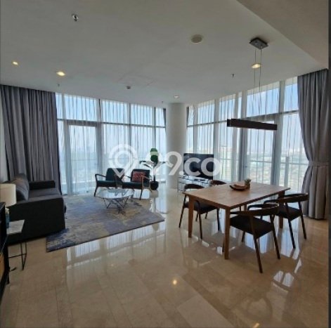 Hunian Apartemen Sewa Siap Pakai di Karet Jakarta Selatan dengan 3 KT / 3 KM Hunian Apartemen Sewa Siap Pakai di Karet Jakarta Selatan dengan 3 KT / 3 KM