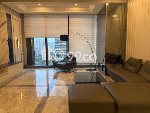 FOR SALE Hunian Apartemen High-Class di Kebayoran Baru dengan 3 Kamar Tidur & Luas 351m2 FOR SALE Hunian Apartemen High-Class di Kebayoran Baru dengan 3 Kamar Tidur & Luas 351m2