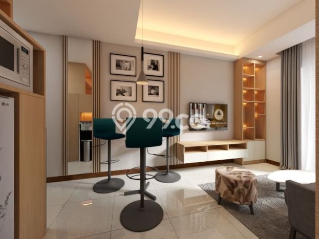 Sewa Apartemen Murah di Karet Tengsin 1 Bedroom Sewa Apartemen Murah di Karet Tengsin 1 Bedroom