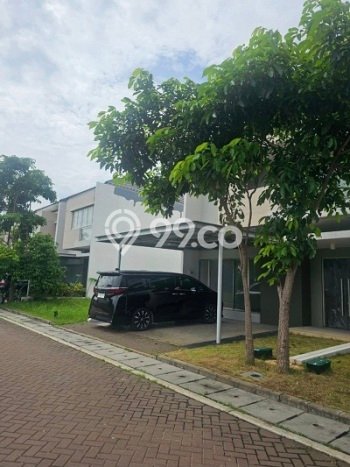 For Sale! Luxury House LT 200m2 Desain Elegan di Pantai Indah Kapuk For Sale! Luxury House LT 200m2 Desain Elegan di Pantai Indah Kapuk