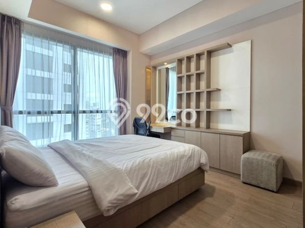 Sewa Sekarang Apartemen Nyaman 2 KT di Kawasan Kebayoran Baru Sewa Sekarang Apartemen Nyaman 2 KT di Kawasan Kebayoran Baru