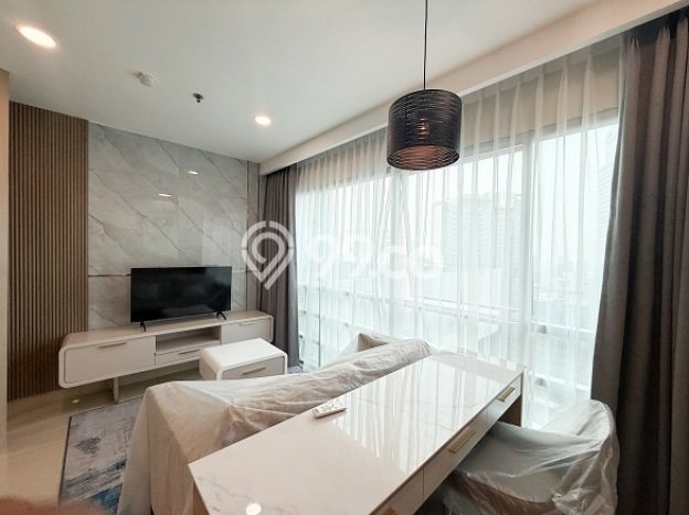 Sewa Apartemen Ekonomis 2 BR di Sudirman Jakarta Selatan Sewa Apartemen Ekonomis 2 BR di Sudirman Jakarta Selatan