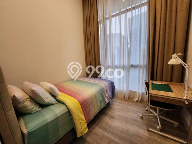 Apartemen Sewa 2 Kamar Murah Siap Huni di Jakarta Selatan, Luas 80m2 Apartemen Sewa 2 Kamar Murah Siap Huni di Jakarta Selatan, Luas 80m2