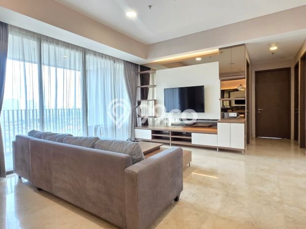Sewa Sekarang Apartemen Nyaman 2 KT di Kawasan Kebayoran Baru Sewa Sekarang Apartemen Nyaman 2 KT di Kawasan Kebayoran Baru