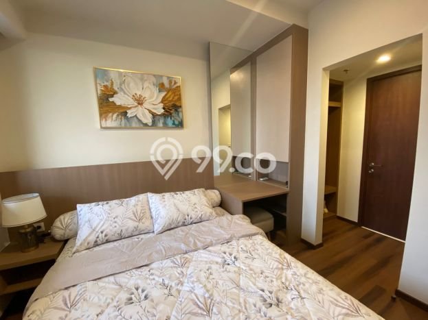 Hunian Strategis 64m2 di Kuningan Jakarta Selatan 1 Bedroom Hunian Strategis 64m2 di Kuningan Jakarta Selatan 1 Bedroom